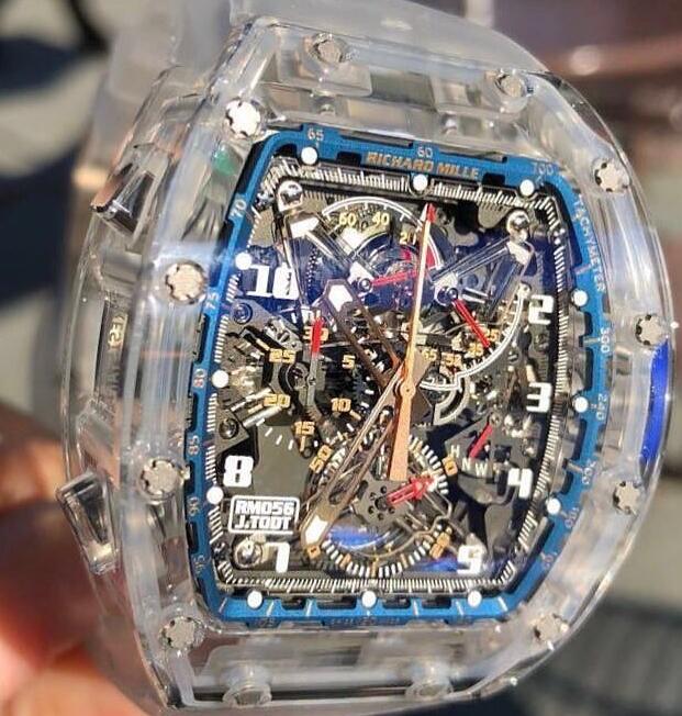 Richard Mille Replica Watch RM 056 JEAN TODT